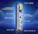 ACDelco AA Batteries, Alkaline Battery, Bulk Pack, 100 Count