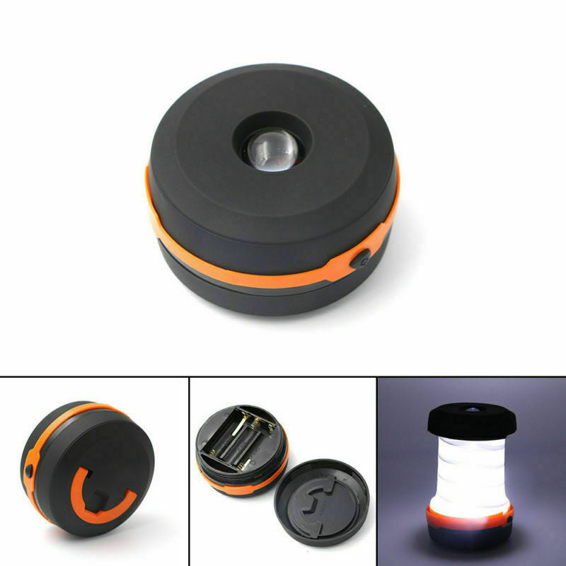 Dual Pop Up Lantern and Flashlight